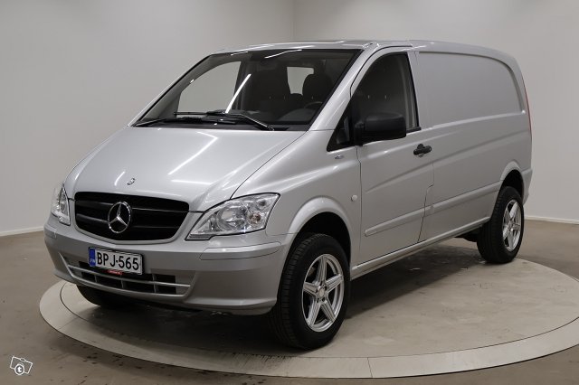 Mercedes-Benz Vito, kuva 1