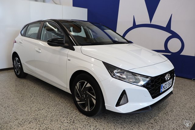 Hyundai I20 Hatchback, kuva 1