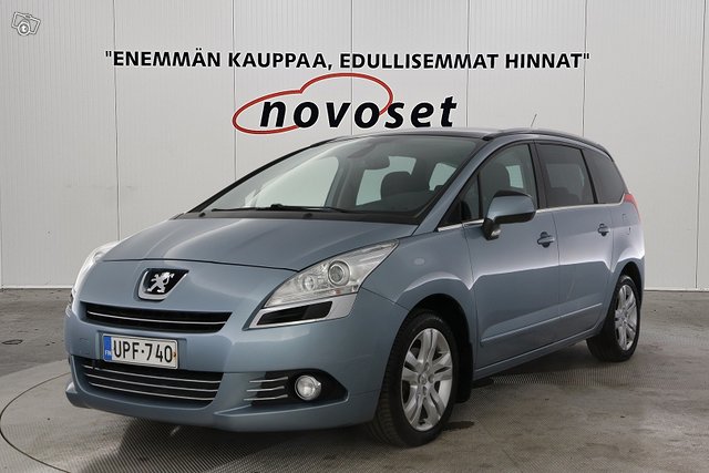 Peugeot 5008, kuva 1