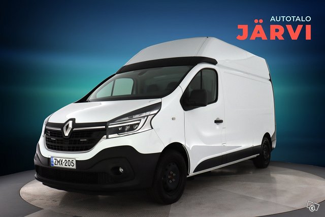 Renault Trafic, kuva 1