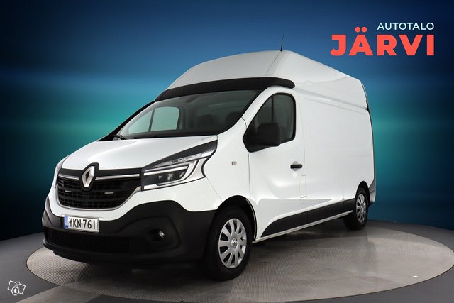 Renault Trafic, kuva 1