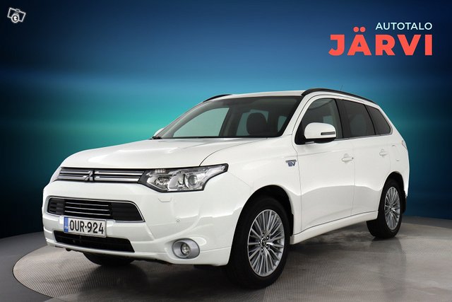 Mitsubishi Outlander PHEV, kuva 1