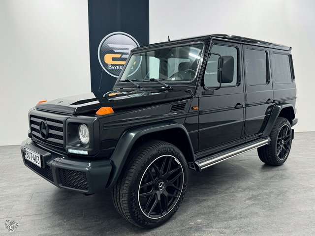 Mercedes-Benz G, kuva 1