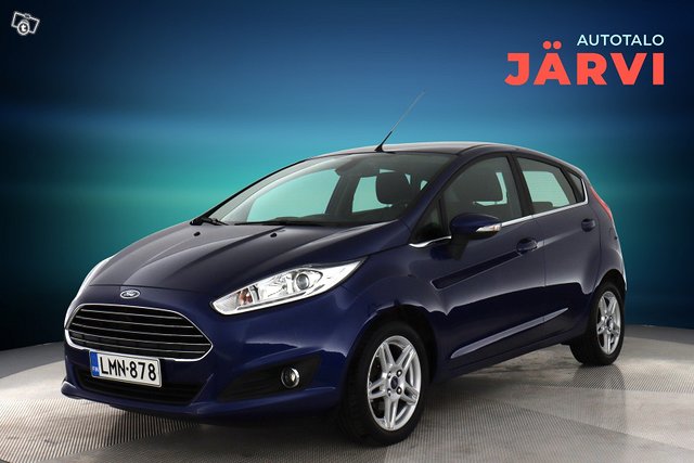 Ford Fiesta, kuva 1