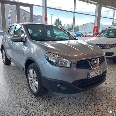 Nissan Qashqai, kuva 1