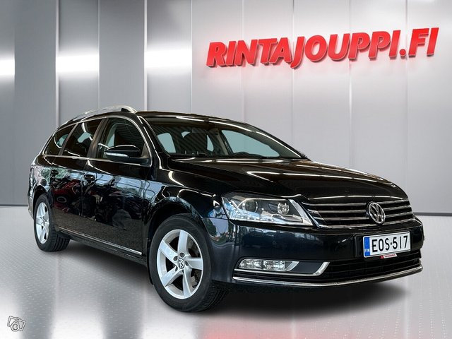 Volkswagen Passat, kuva 1