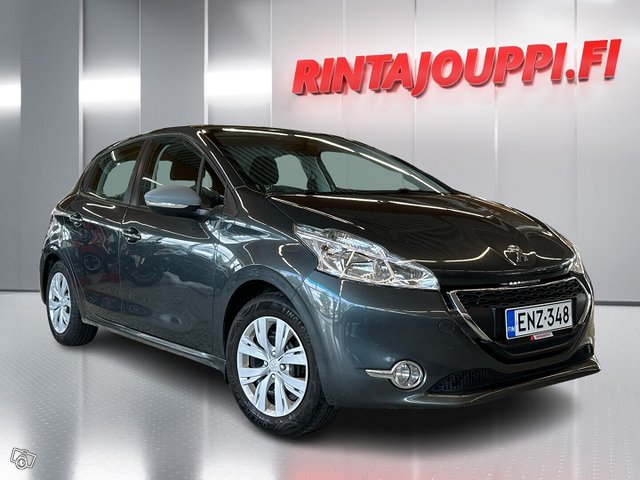 Peugeot 208, kuva 1