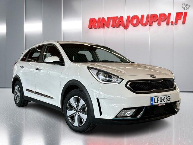 Kia Niro, kuva 1