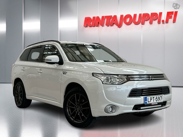 Mitsubishi Outlander PHEV