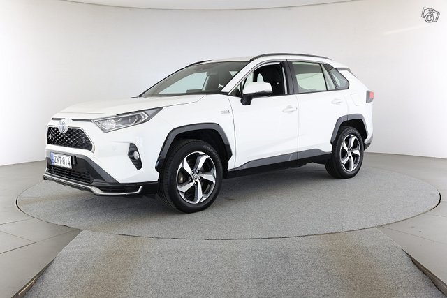 Toyota RAV4 Plug-in