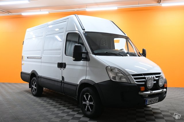 Iveco DAILY, kuva 1