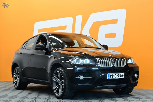 BMW X6, kuva 1