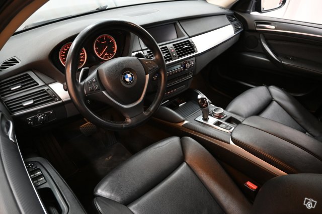 BMW X6 16