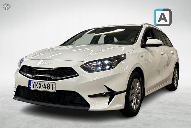 Kia Ceed 1