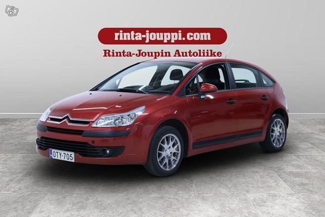 Citroen C4, kuva 1