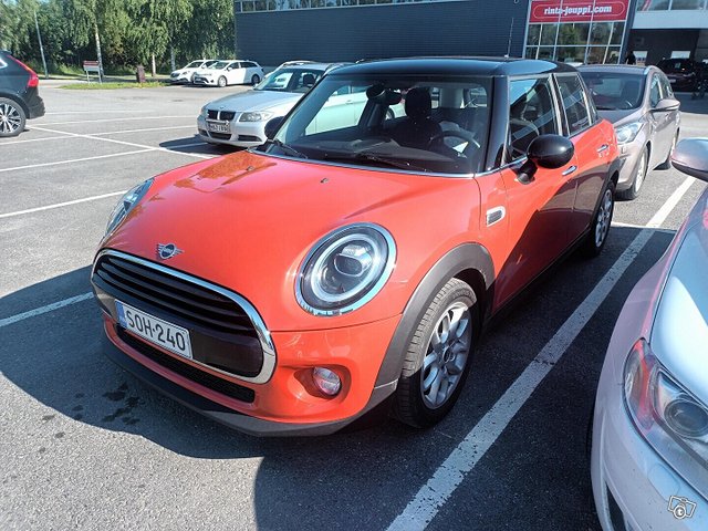 MINI Hatchback