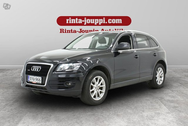 Audi Q5, kuva 1