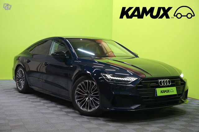 Audi A7, kuva 1