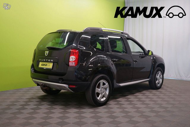 Dacia Duster 4