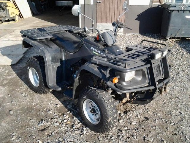 Murray 250 ATV, kuva 1