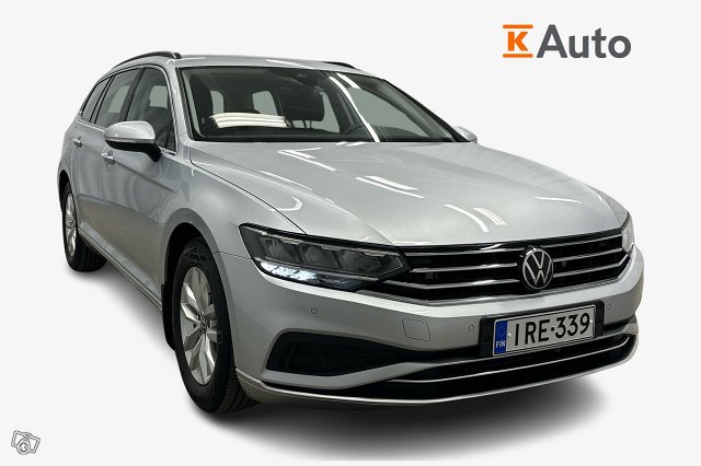 Volkswagen Passat, kuva 1