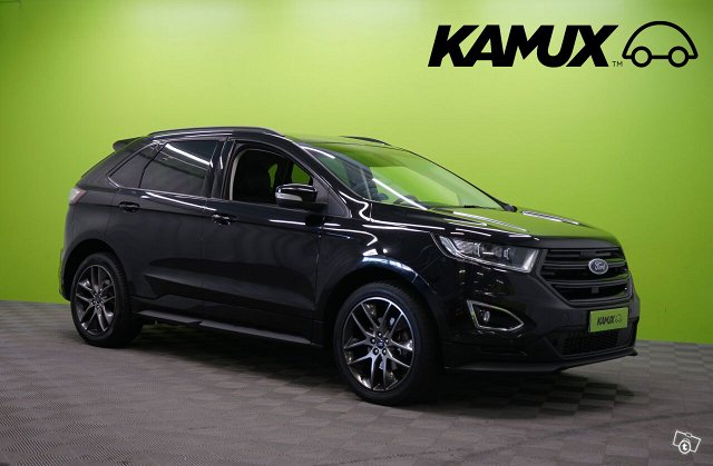 Ford Edge, kuva 1