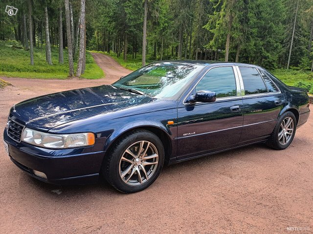 Cadillac Seville, kuva 1