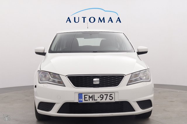 SEAT Toledo 2