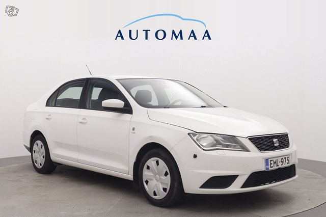 SEAT Toledo 3