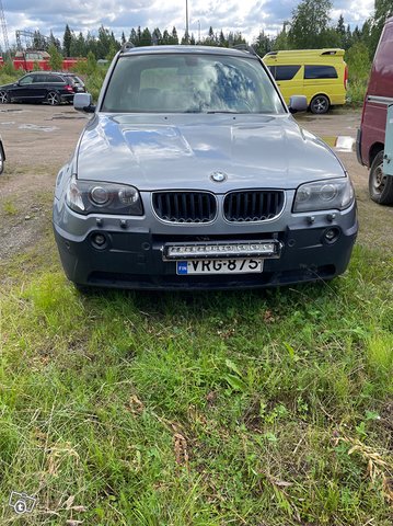 Bmw x3, kuva 1