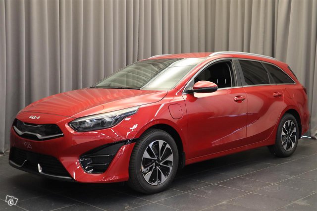 Kia Ceed, kuva 1