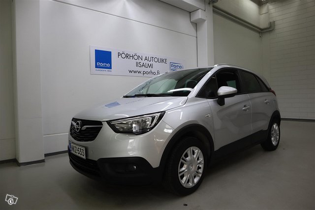 OPEL Crossland