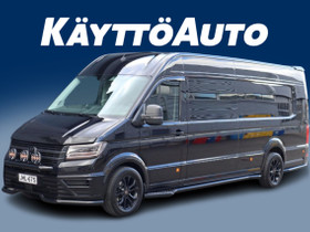 VOLKSWAGEN Crafter, Autot, Pori, Tori.fi