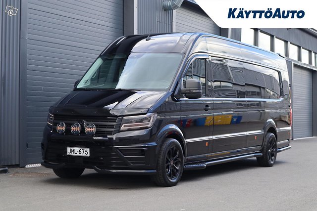 VOLKSWAGEN Crafter 2