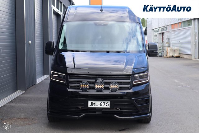 VOLKSWAGEN Crafter 3