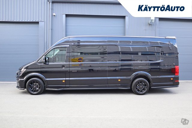 VOLKSWAGEN Crafter 4