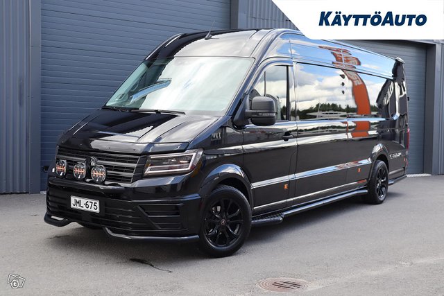 VOLKSWAGEN Crafter 8