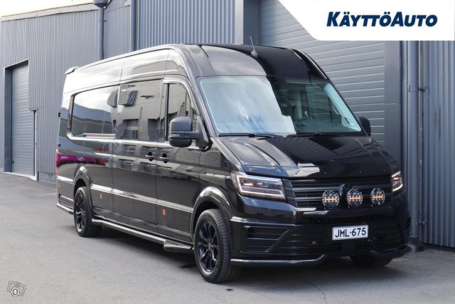 VOLKSWAGEN Crafter 12