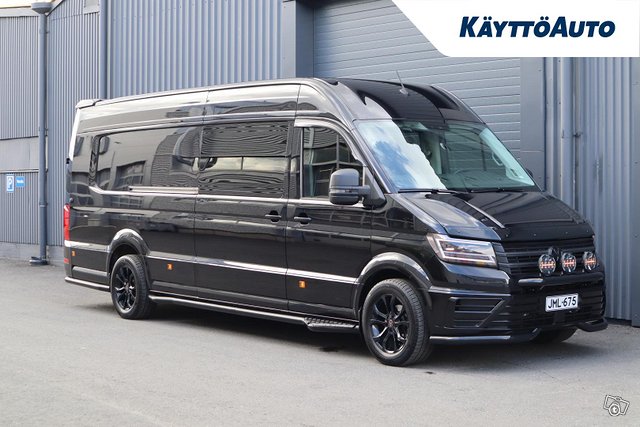 VOLKSWAGEN Crafter 13