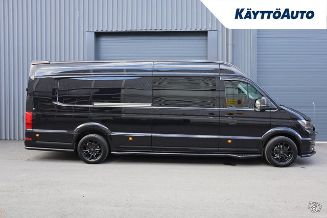 VOLKSWAGEN Crafter 14