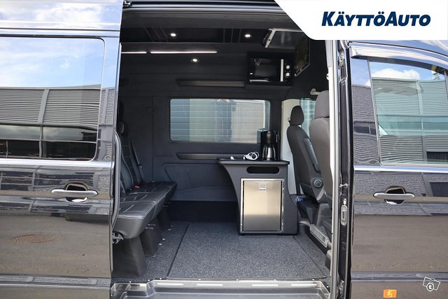 VOLKSWAGEN Crafter 17