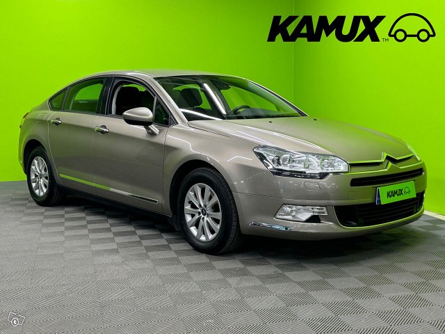 Citroen C5, kuva 1