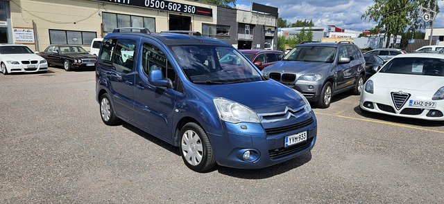 Citroen Berlingo, kuva 1