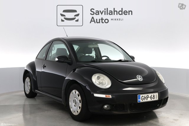 Volkswagen New Beetle, kuva 1