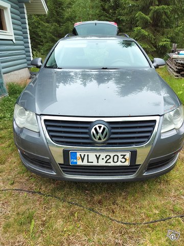 Volkswagen Passat, kuva 1