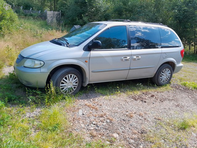 Chrysler Voyager, kuva 1