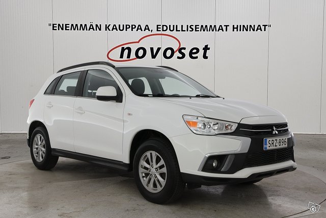 Mitsubishi ASX 5