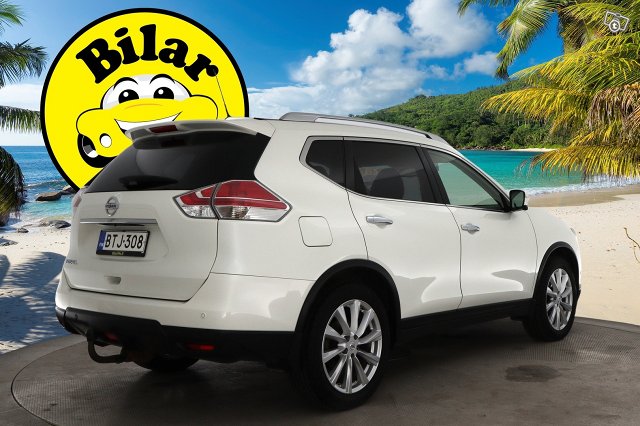 Nissan X-Trail 5