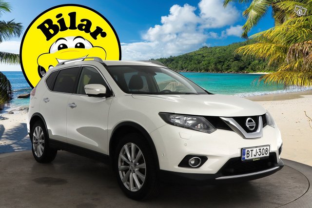 Nissan X-Trail 7