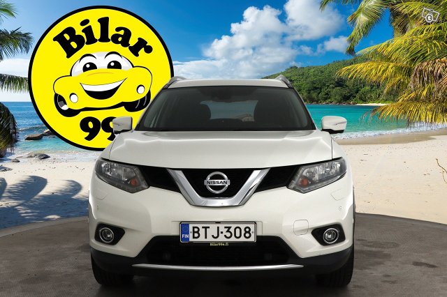 Nissan X-Trail 8